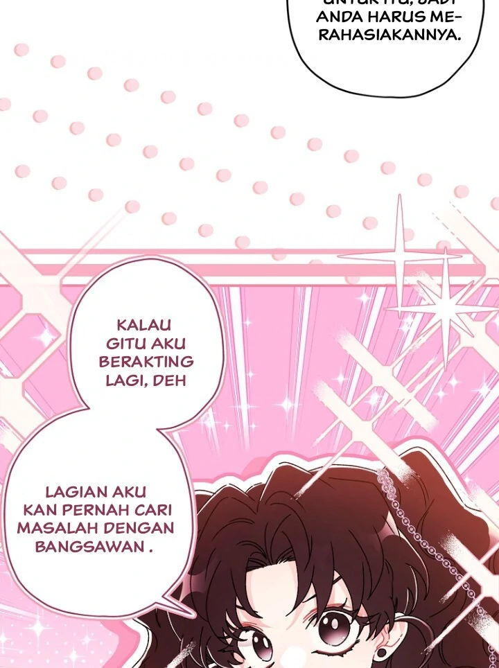I Became the Male Lead's Adopted Daughter Chapter 113 Gambar 64