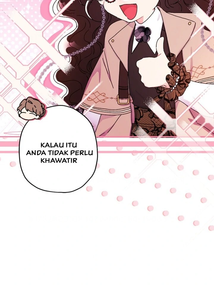 I Became the Male Lead's Adopted Daughter Chapter 113 Gambar 65