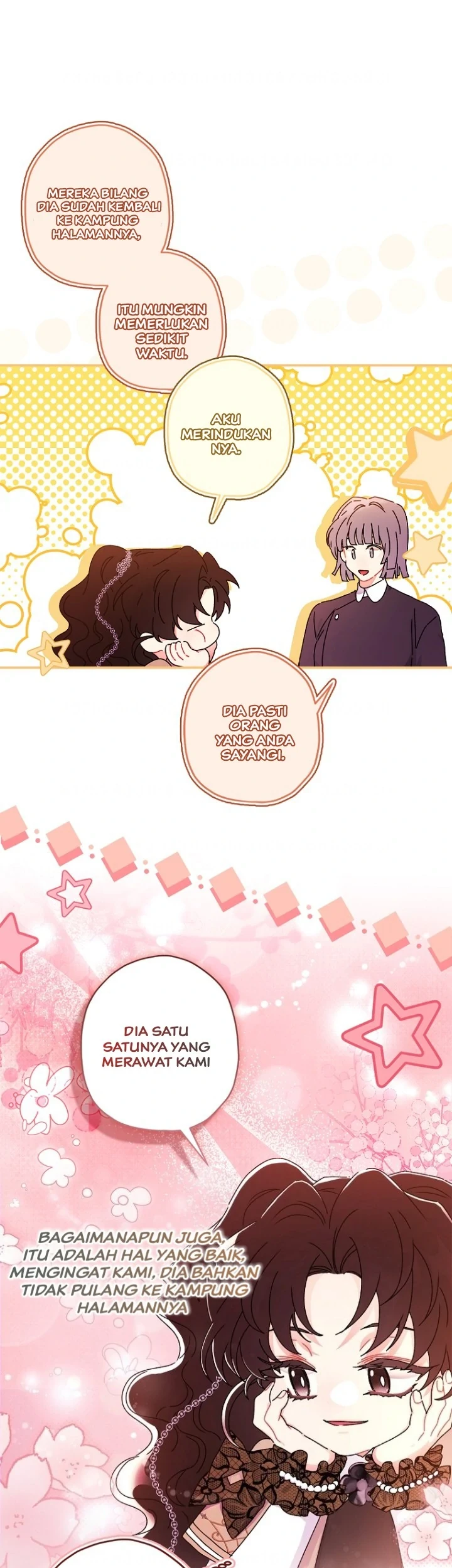 I Became the Male Lead's Adopted Daughter Chapter 113 Gambar 68