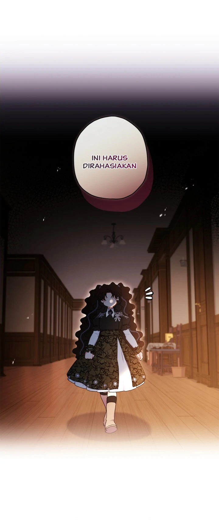 I Became the Male Lead's Adopted Daughter Chapter 114 Gambar 47