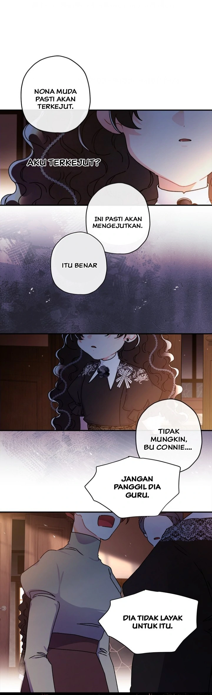 I Became the Male Lead's Adopted Daughter Chapter 114 Gambar 48
