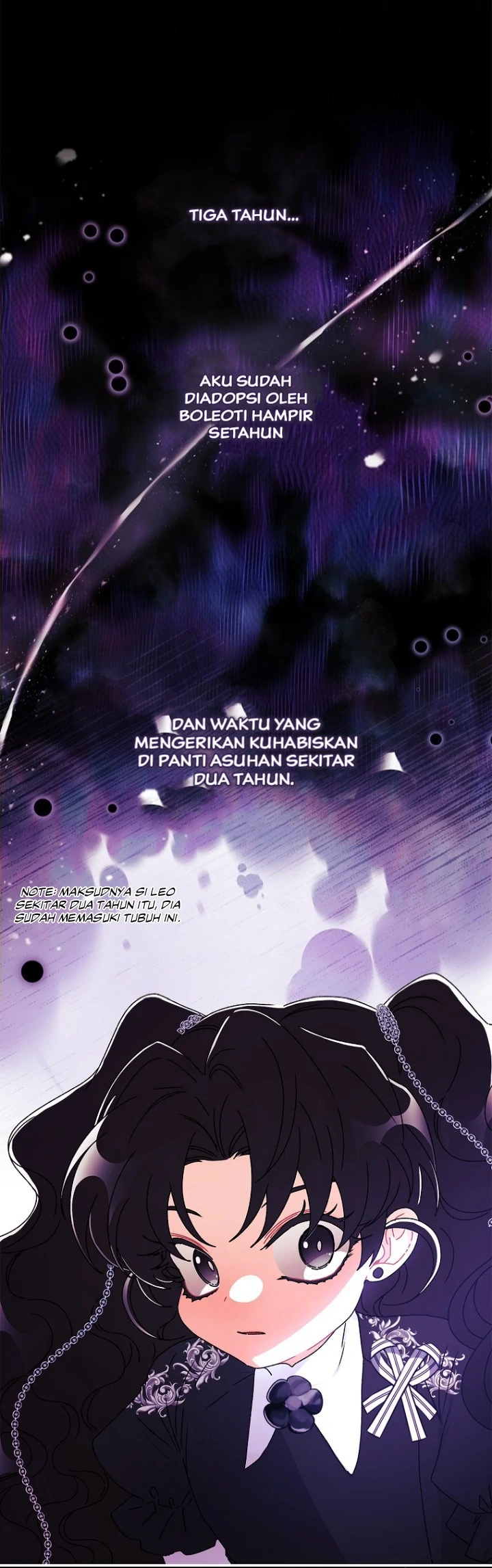 I Became the Male Lead's Adopted Daughter Chapter 114 Gambar 53