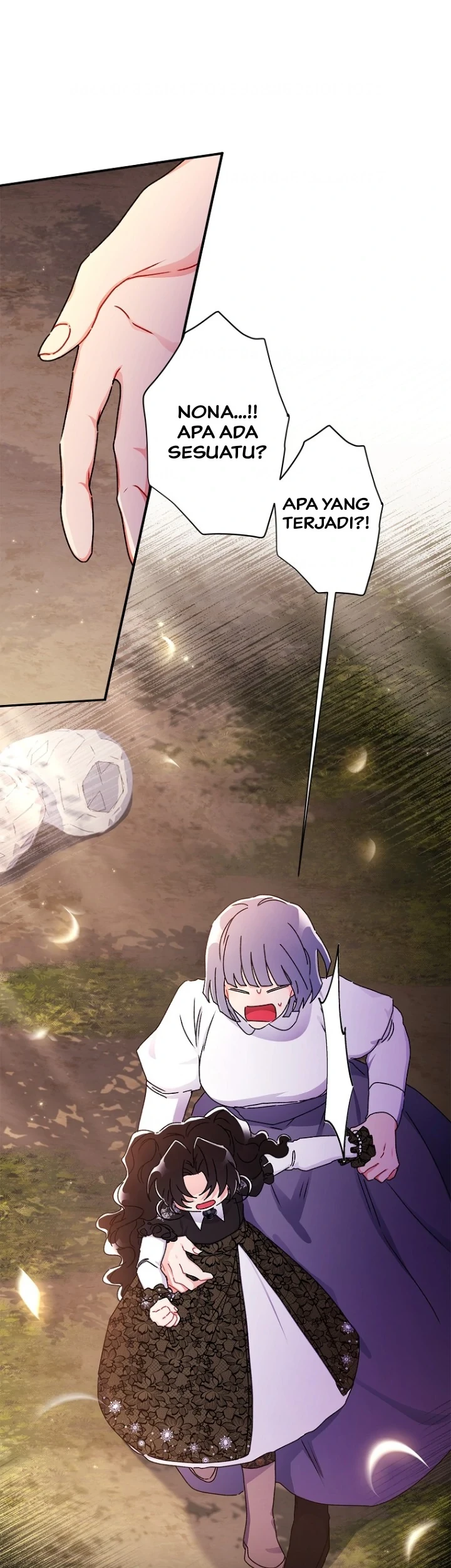 I Became the Male Lead's Adopted Daughter Chapter 114 Gambar 71