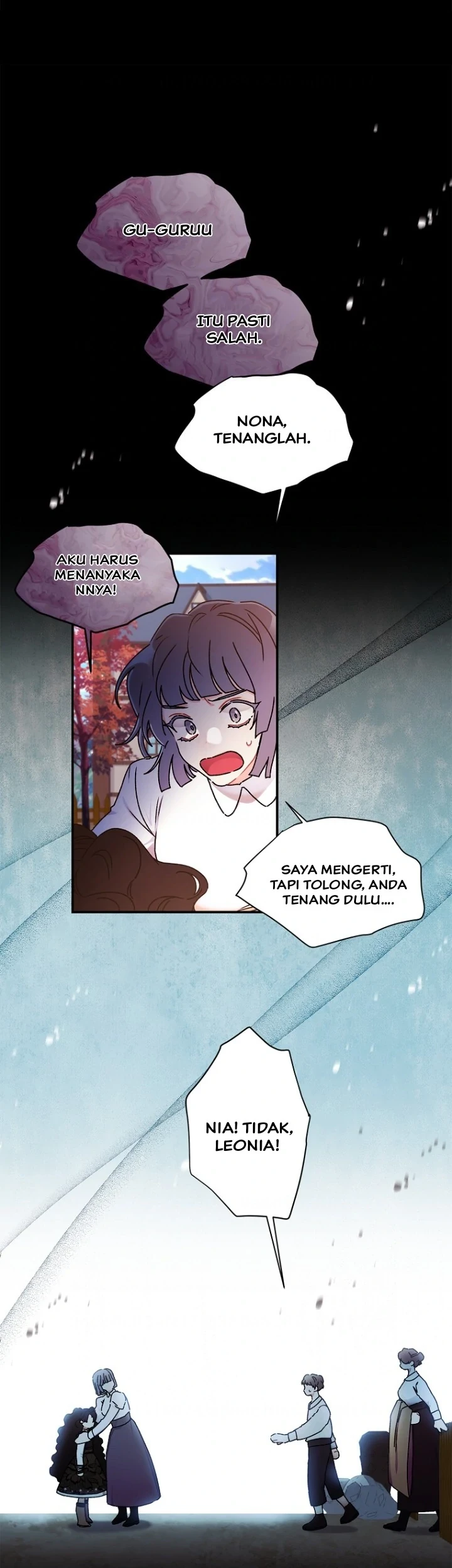 I Became the Male Lead's Adopted Daughter Chapter 114 Gambar 73