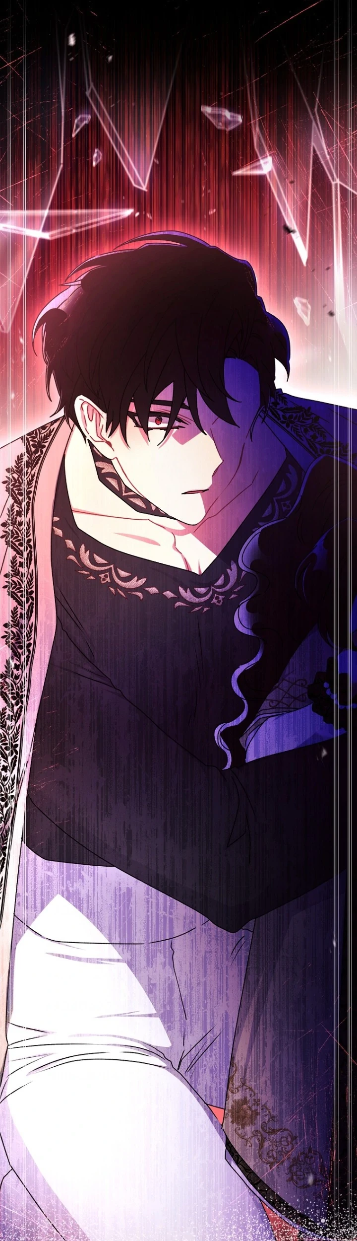 I Became the Male Lead's Adopted Daughter Chapter 116 Gambar 97