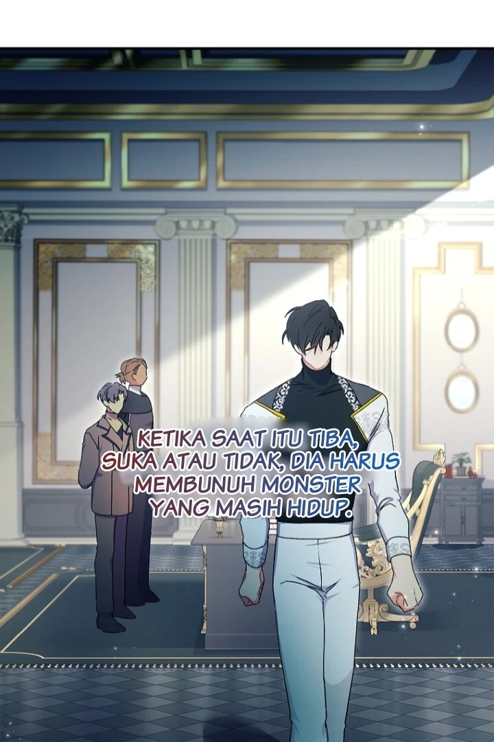 I Became the Male Lead's Adopted Daughter Chapter 117 Gambar 79