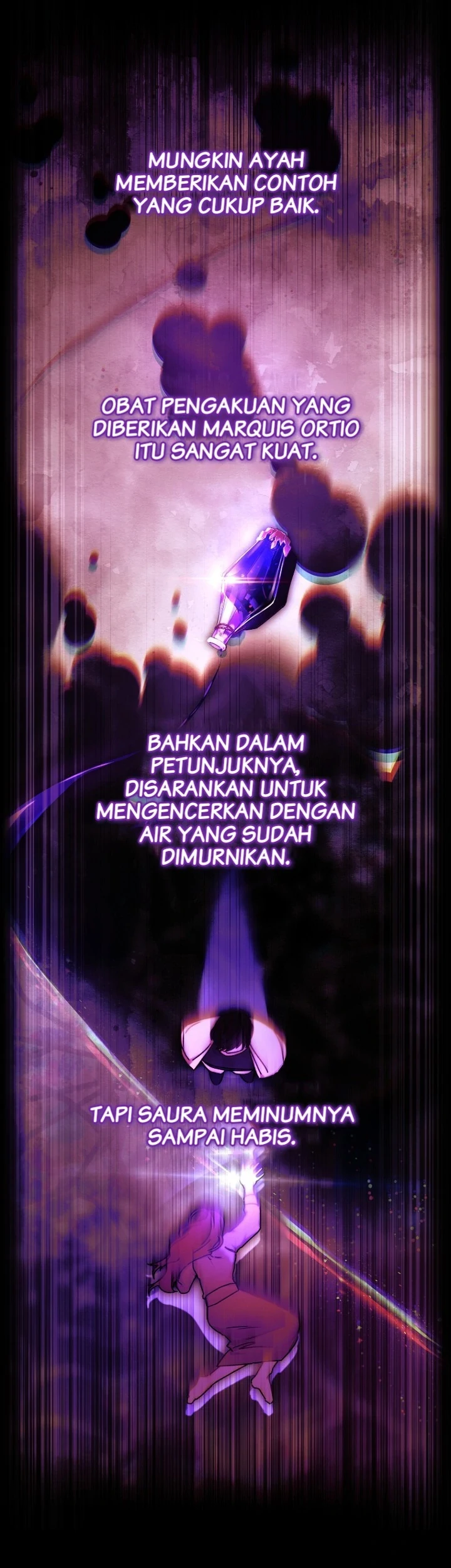 I Became the Male Lead's Adopted Daughter Chapter 118 Gambar 37