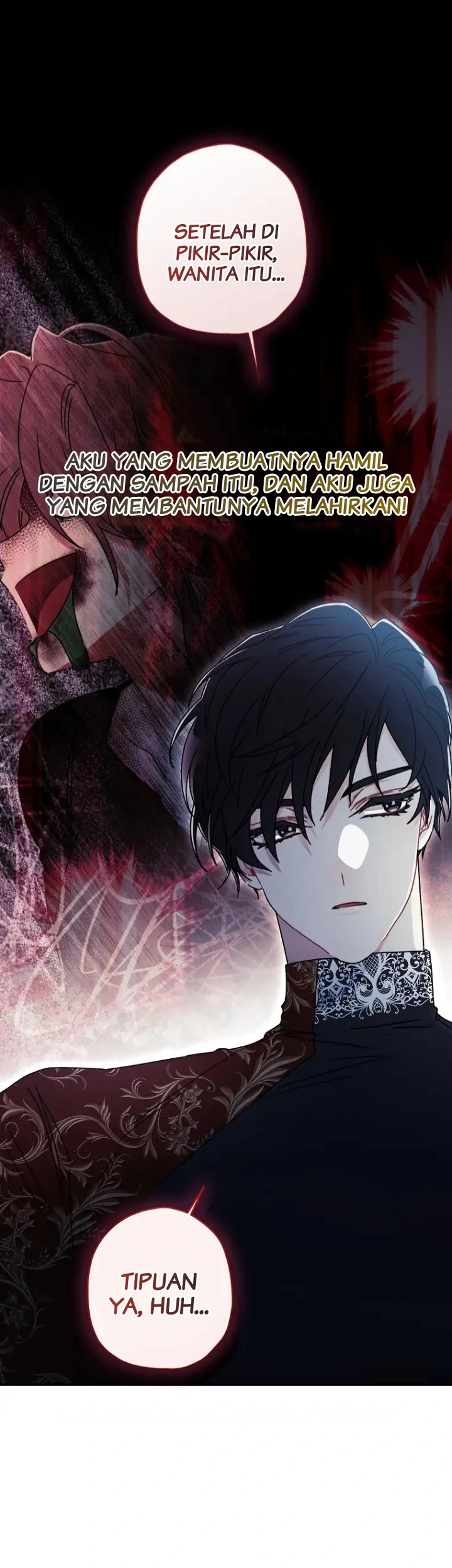 I Became the Male Lead's Adopted Daughter Chapter 119 Gambar 66
