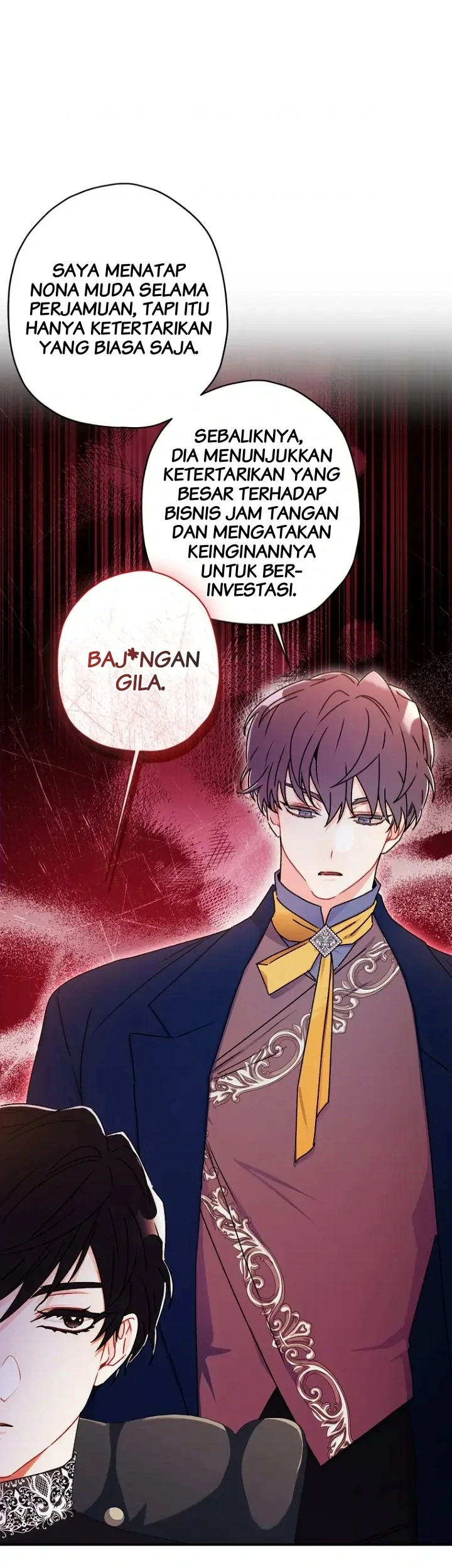 I Became the Male Lead's Adopted Daughter Chapter 119 Gambar 68