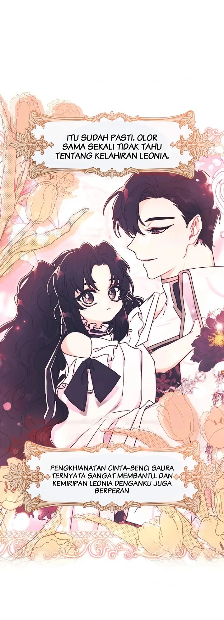 I Became the Male Lead's Adopted Daughter Chapter 119 Gambar 70