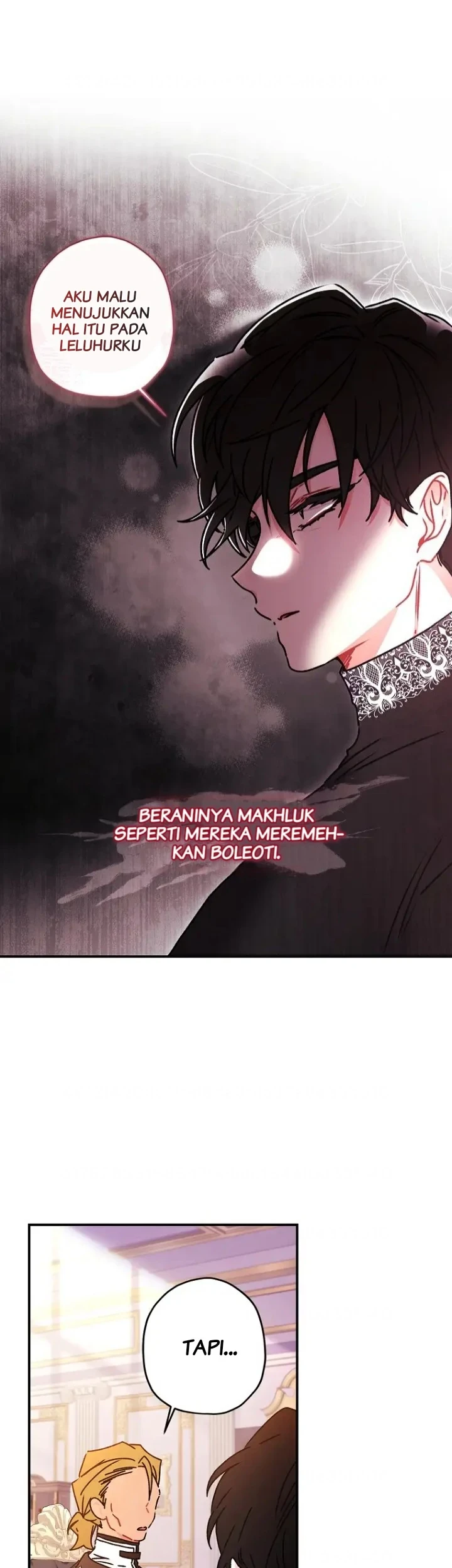 I Became the Male Lead's Adopted Daughter Chapter 119 Gambar 71