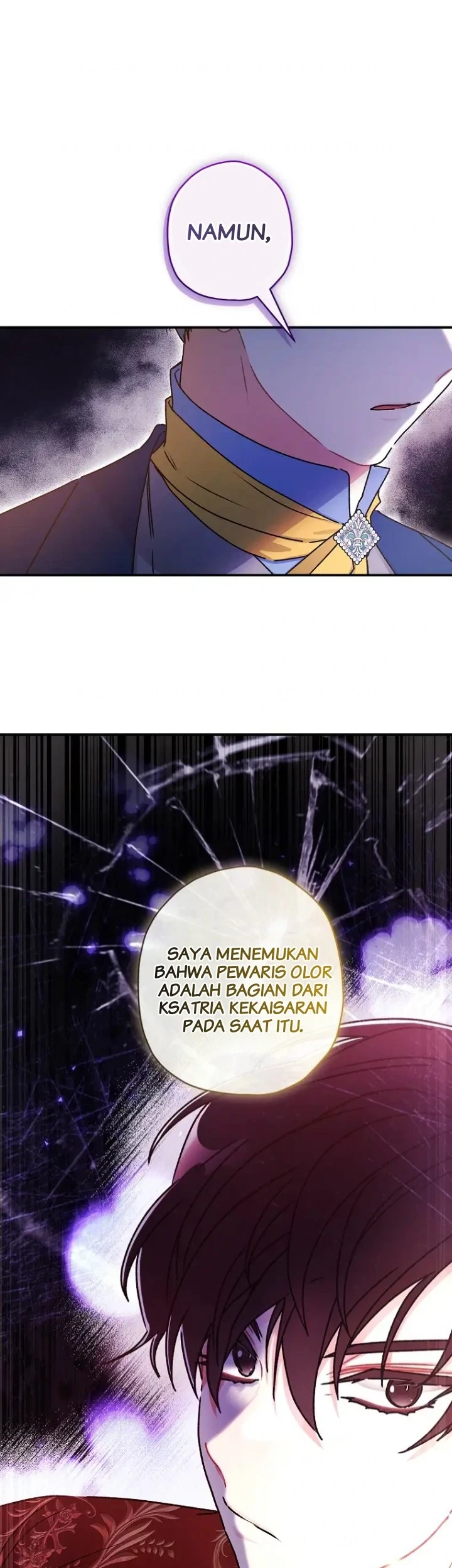 I Became the Male Lead's Adopted Daughter Chapter 119 Gambar 75