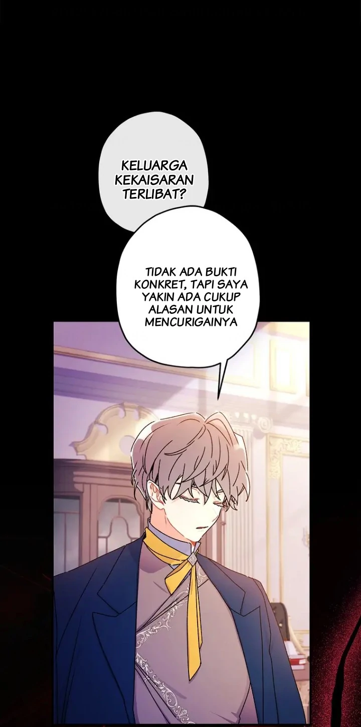 I Became the Male Lead's Adopted Daughter Chapter 119 Gambar 77