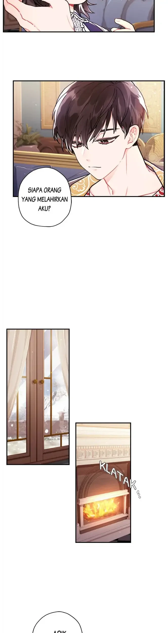I Became the Male Lead's Adopted Daughter Chapter 12 Gambar 33