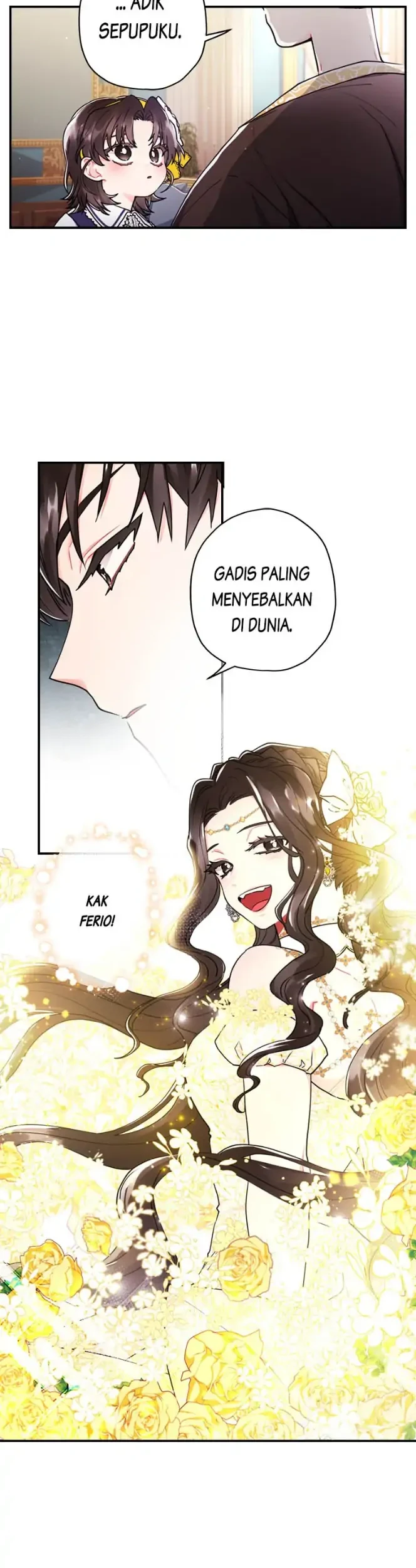 I Became the Male Lead's Adopted Daughter Chapter 12 Gambar 34