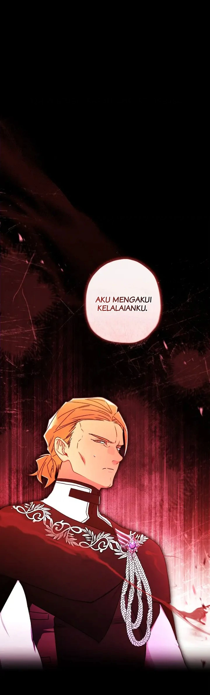 I Became the Male Lead's Adopted Daughter Chapter 120 Gambar 14