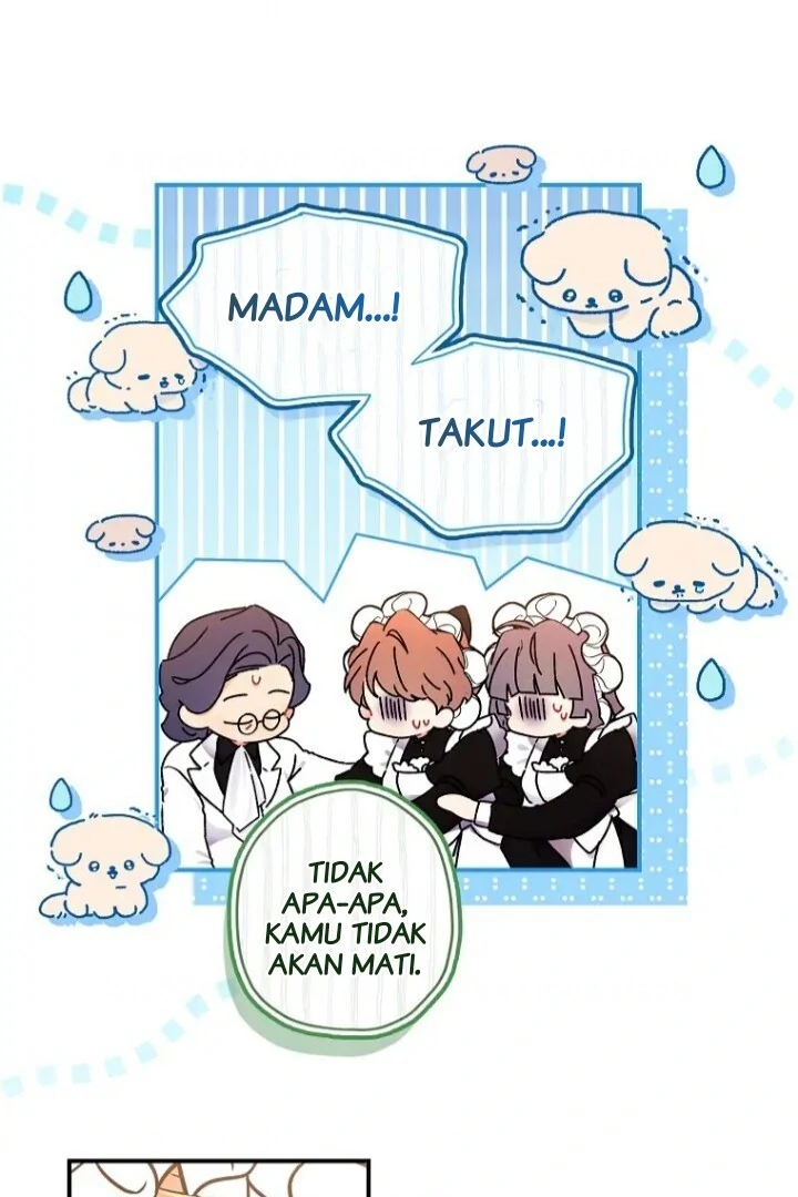 I Became the Male Lead's Adopted Daughter Chapter 120 Gambar 26