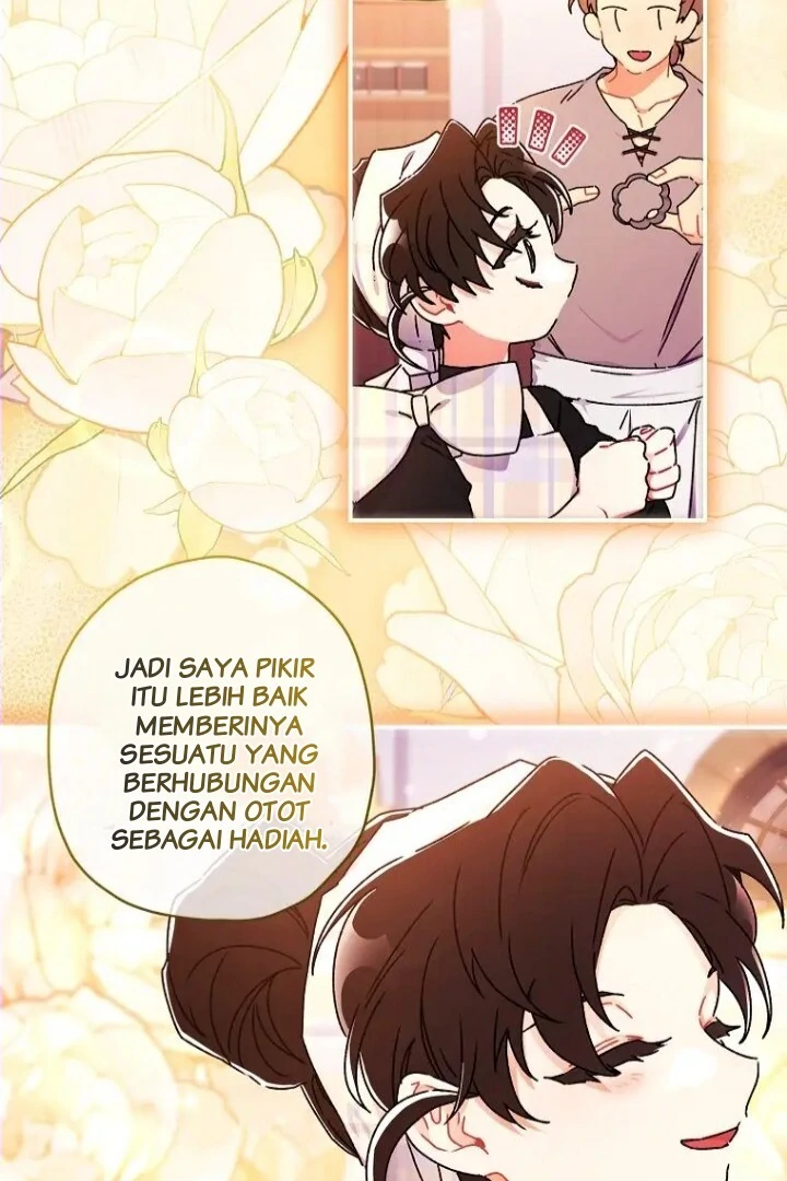I Became the Male Lead's Adopted Daughter Chapter 120 Gambar 55