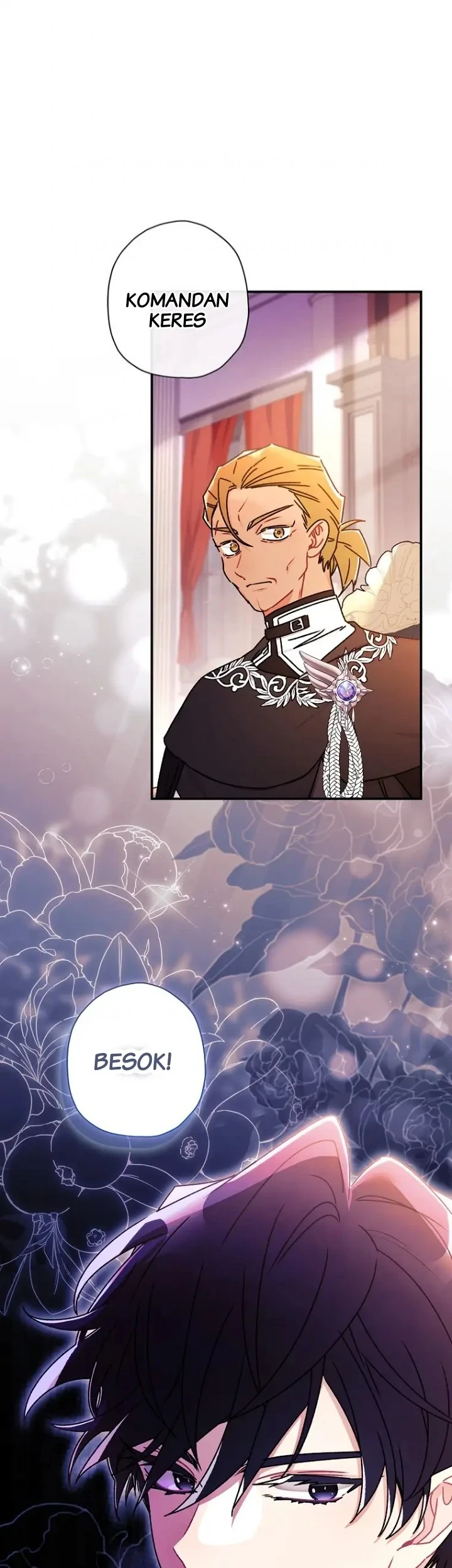 I Became the Male Lead's Adopted Daughter Chapter 120 Gambar 58