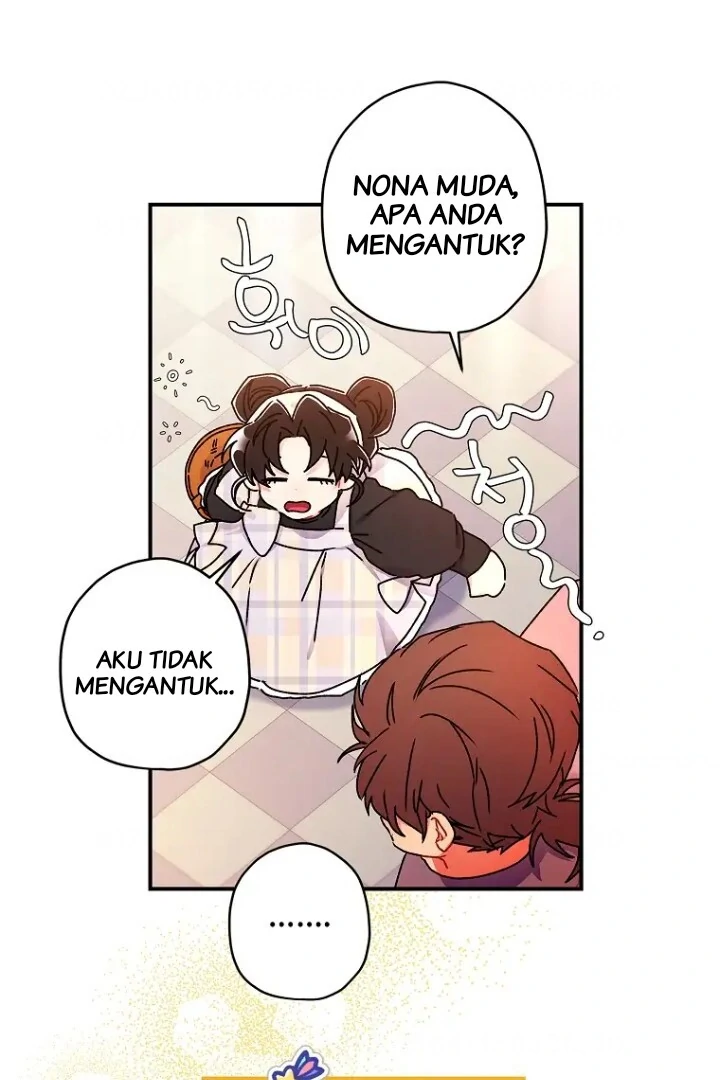 I Became the Male Lead's Adopted Daughter Chapter 120 Gambar 82