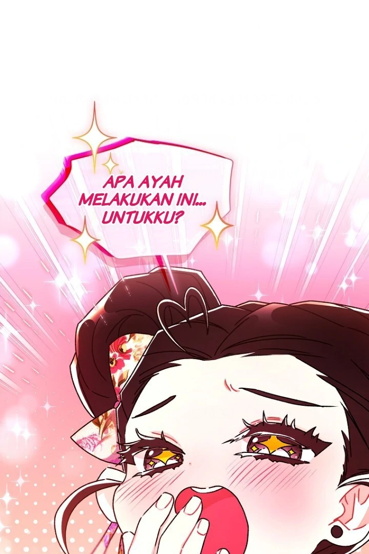 I Became the Male Lead's Adopted Daughter Chapter 121 Gambar 55