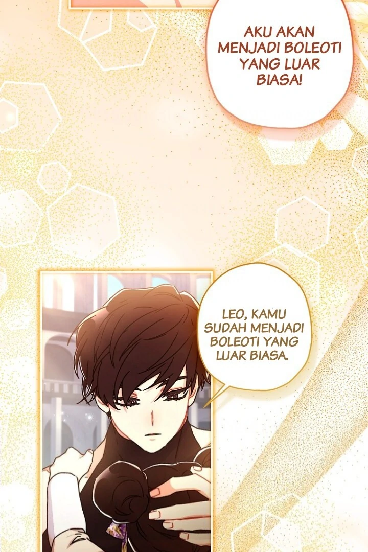 I Became the Male Lead's Adopted Daughter Chapter 121 Gambar 61