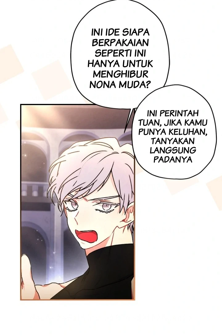 I Became the Male Lead's Adopted Daughter Chapter 121 Gambar 65