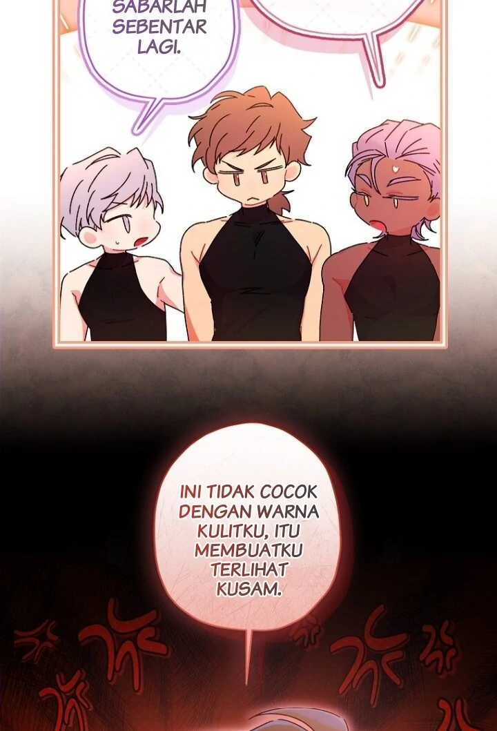 I Became the Male Lead's Adopted Daughter Chapter 121 Gambar 69