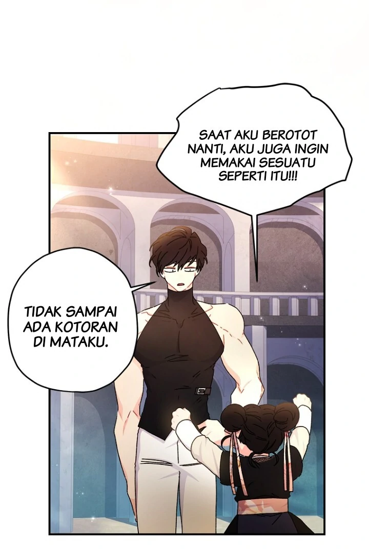 I Became the Male Lead's Adopted Daughter Chapter 121 Gambar 76