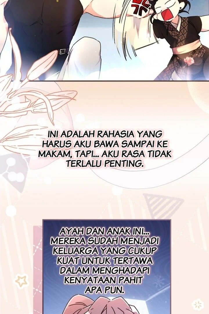 I Became the Male Lead's Adopted Daughter Chapter 121 Gambar 83