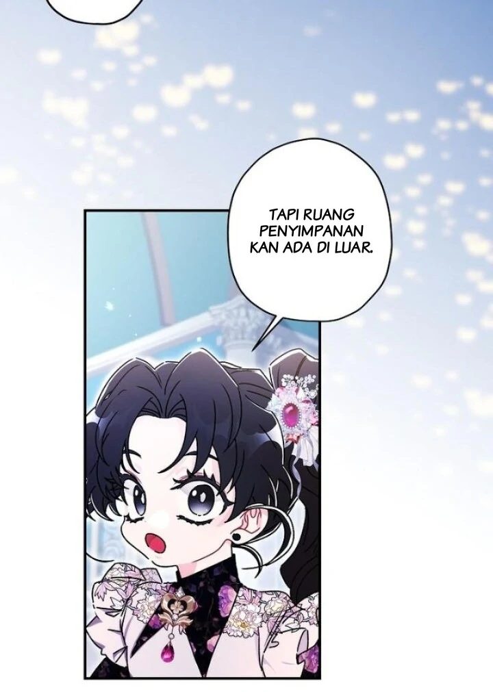 I Became the Male Lead's Adopted Daughter Chapter 122 Gambar 28