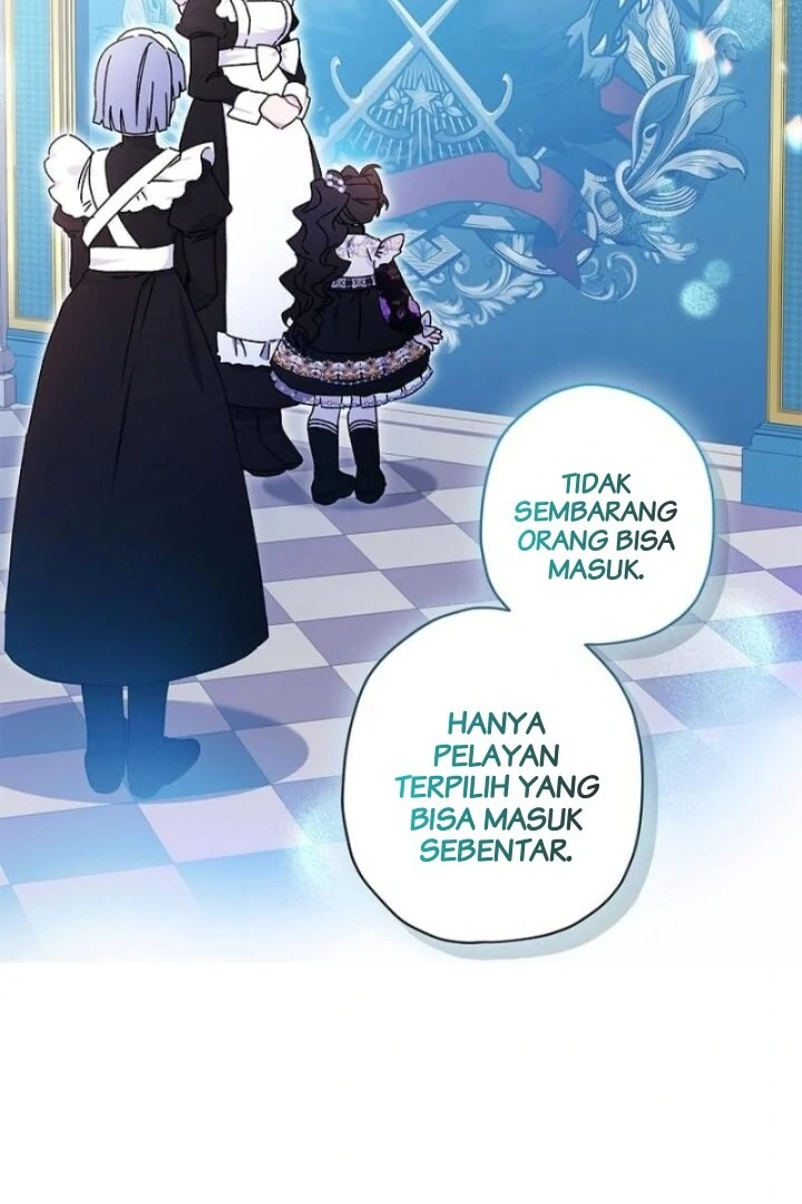 I Became the Male Lead's Adopted Daughter Chapter 122 Gambar 31