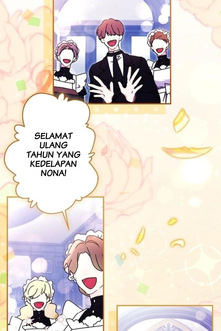 I Became the Male Lead's Adopted Daughter Chapter 122 Gambar 40