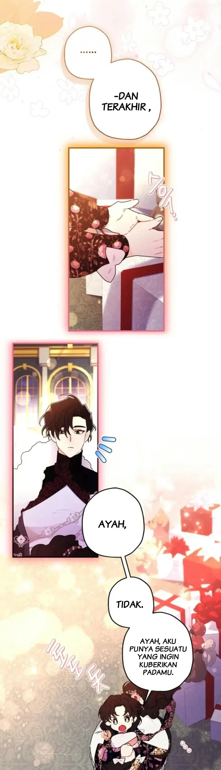 I Became the Male Lead's Adopted Daughter Chapter 123 Gambar 82