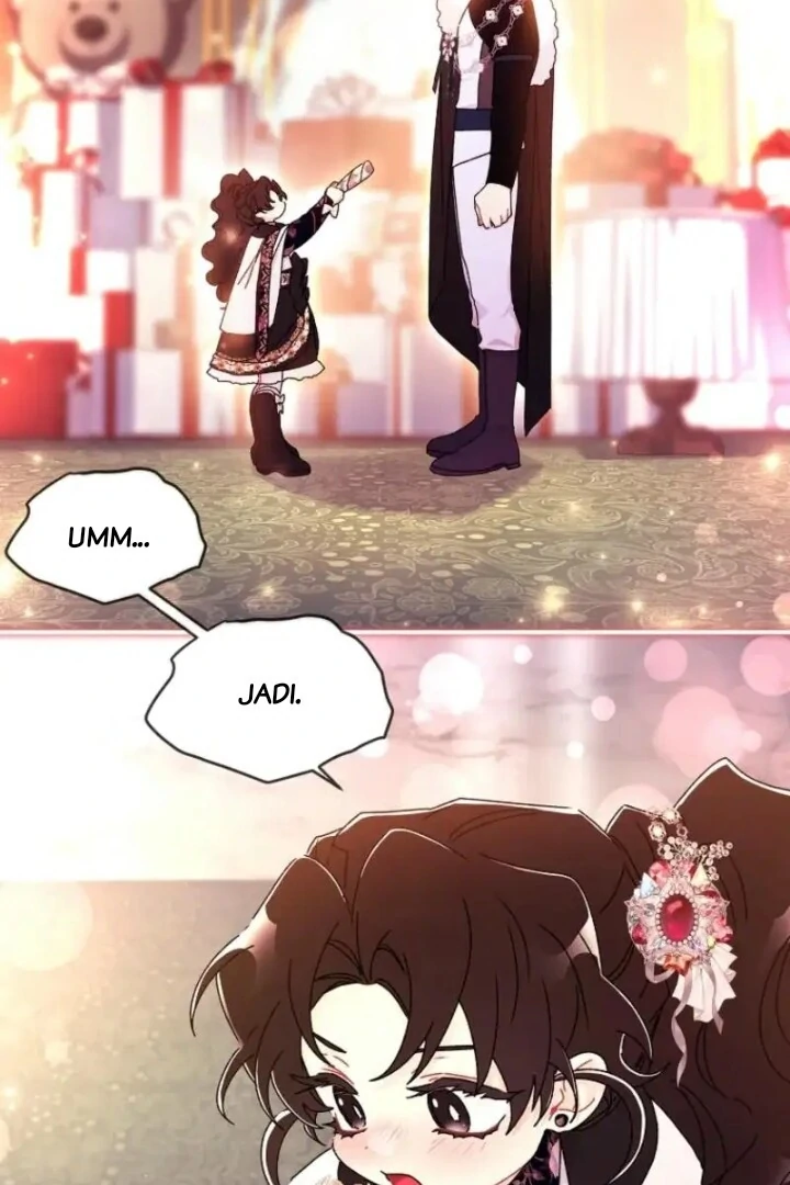 I Became the Male Lead's Adopted Daughter Chapter 124 Gambar 21