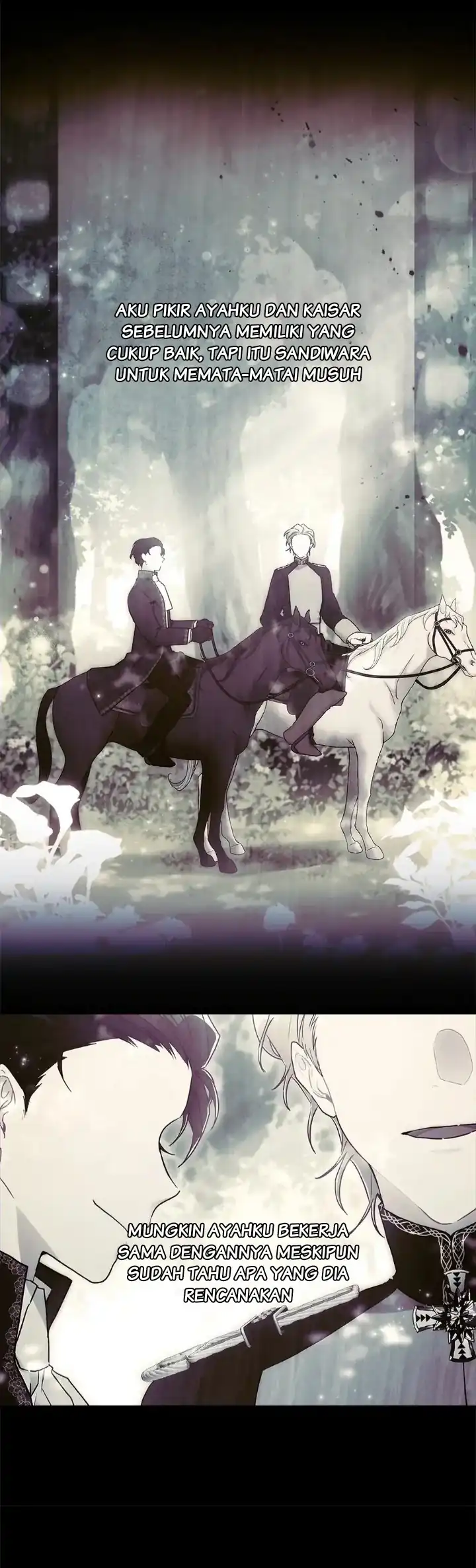 I Became the Male Lead's Adopted Daughter Chapter 126 Gambar 56