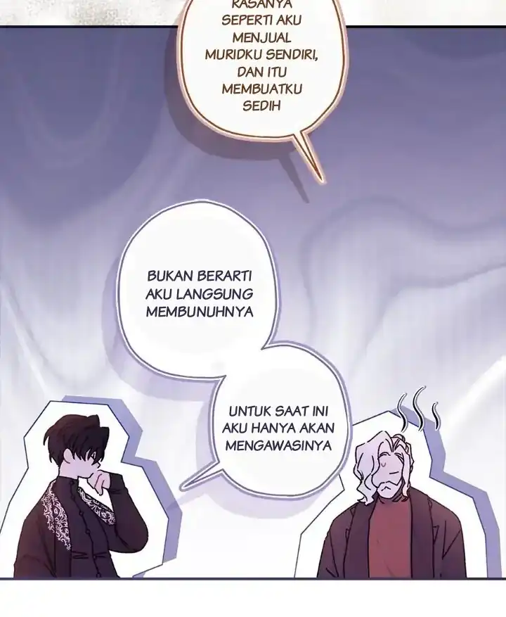 I Became the Male Lead's Adopted Daughter Chapter 126 Gambar 76