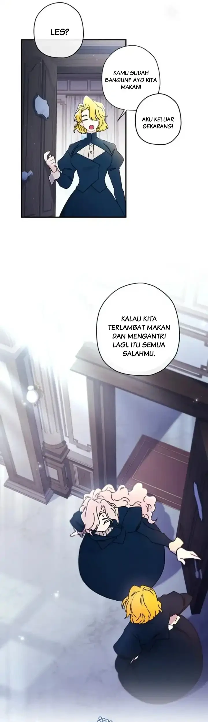 I Became the Male Lead's Adopted Daughter Chapter 127 Gambar 69