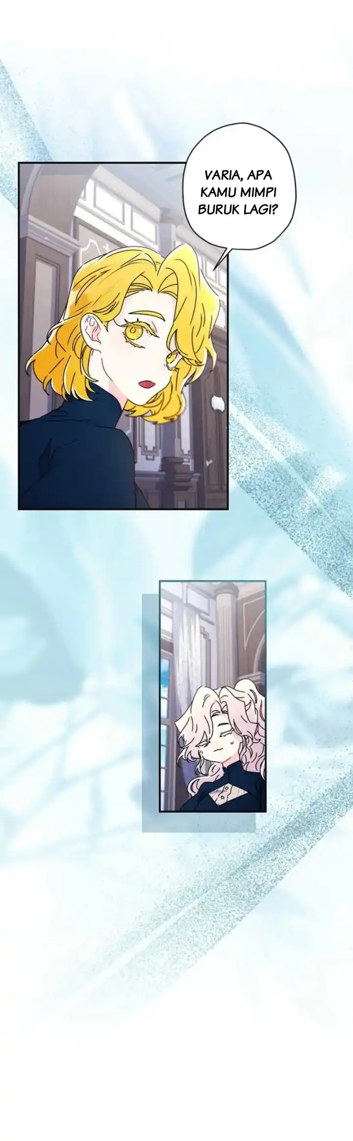 I Became the Male Lead's Adopted Daughter Chapter 127 Gambar 71