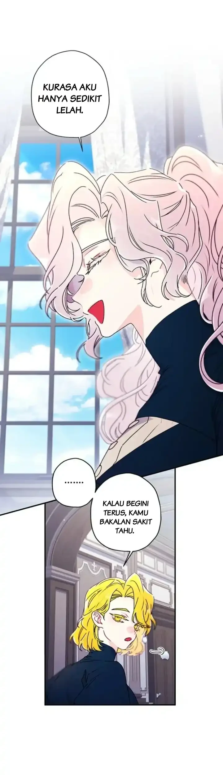 I Became the Male Lead's Adopted Daughter Chapter 127 Gambar 72