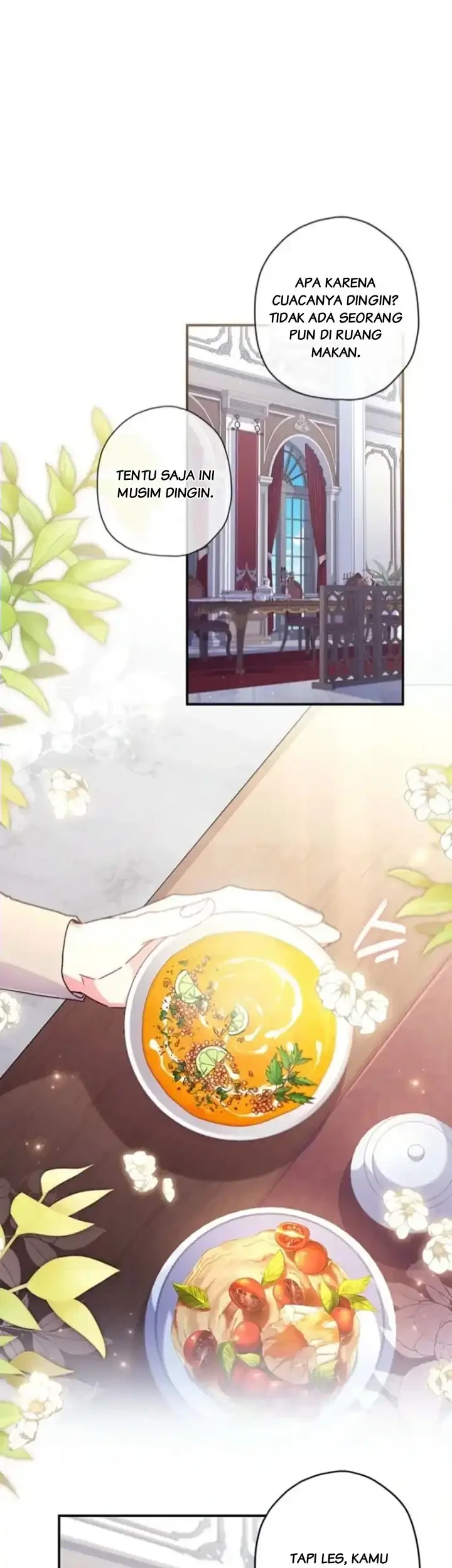 I Became the Male Lead's Adopted Daughter Chapter 127 Gambar 74