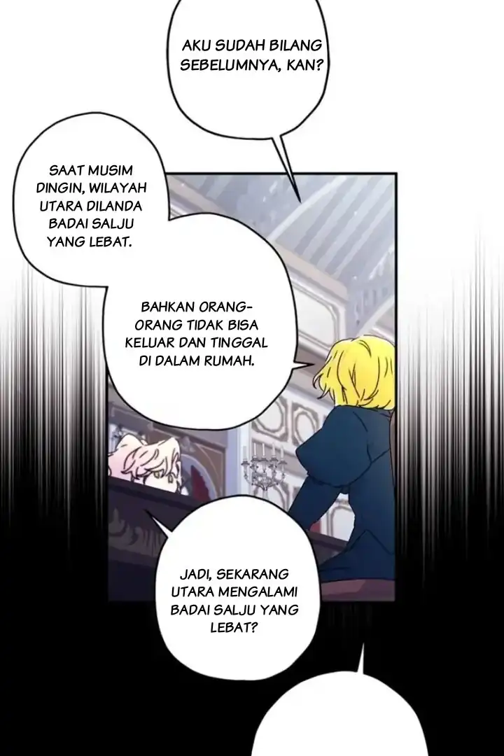I Became the Male Lead's Adopted Daughter Chapter 127 Gambar 79