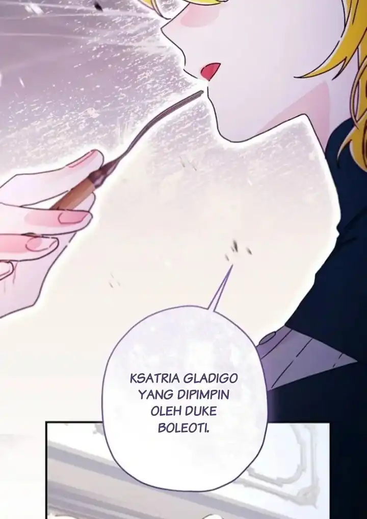 I Became the Male Lead's Adopted Daughter Chapter 127 Gambar 81