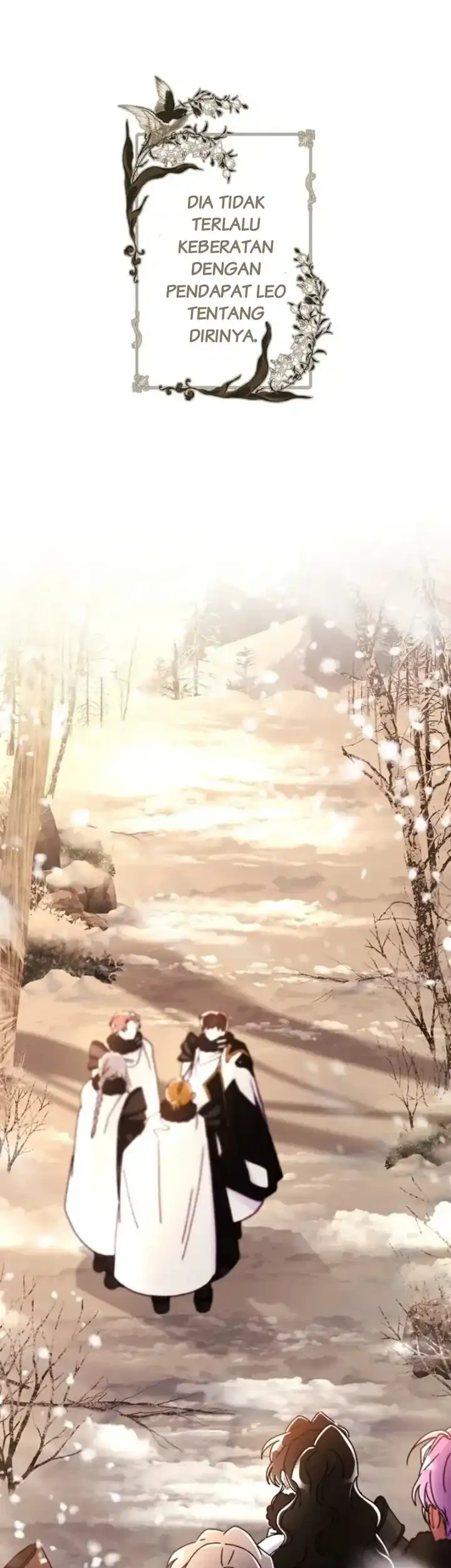 I Became the Male Lead's Adopted Daughter Chapter 128 Gambar 68