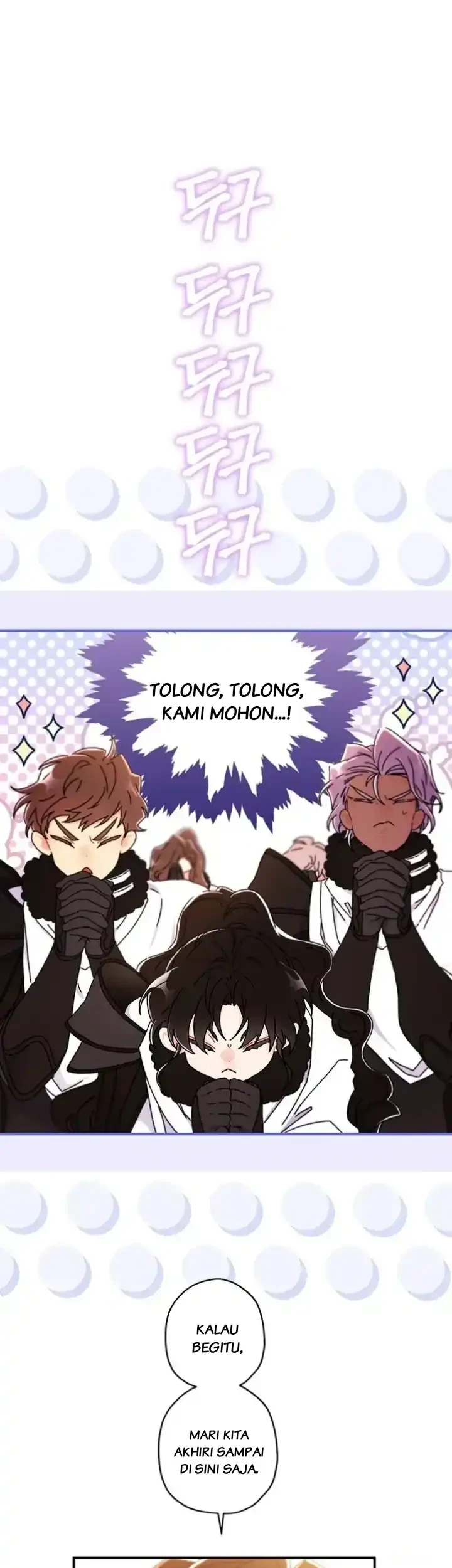 I Became the Male Lead's Adopted Daughter Chapter 128 Gambar 70