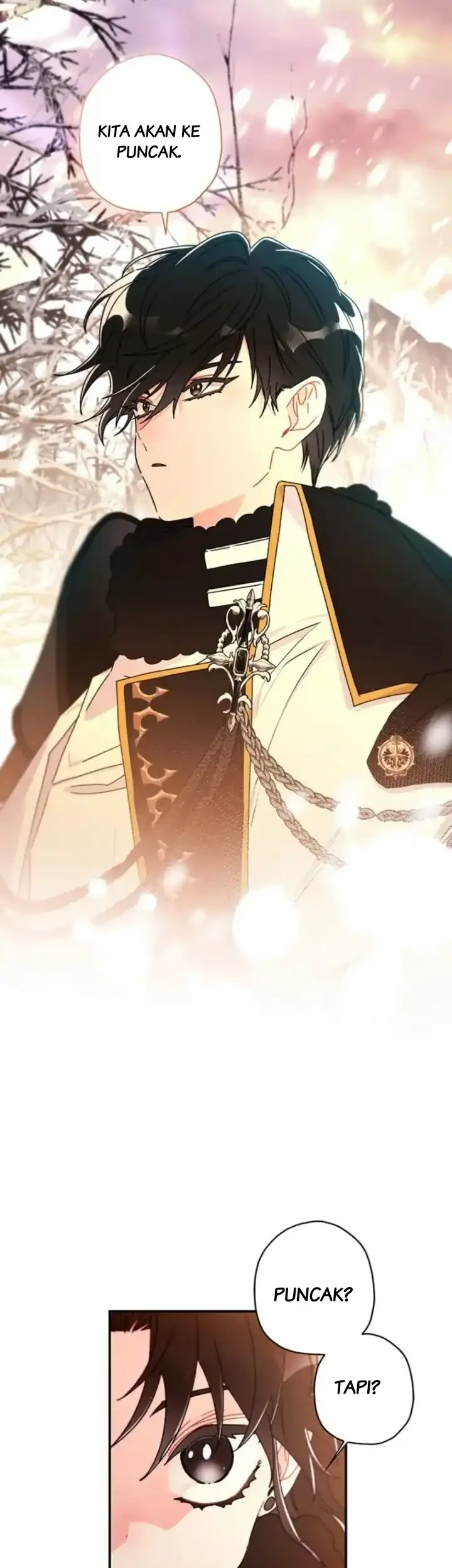 I Became the Male Lead's Adopted Daughter Chapter 128 Gambar 80