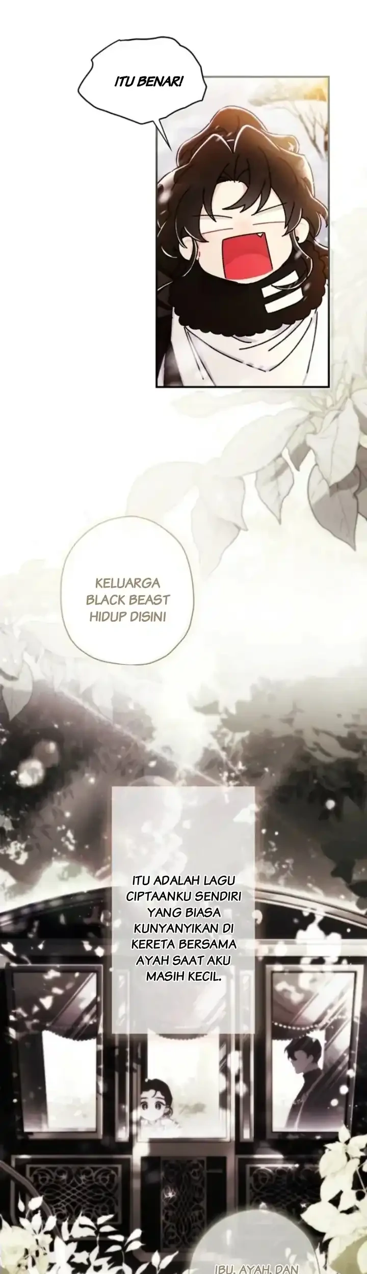 I Became the Male Lead's Adopted Daughter Chapter 128 Gambar 93