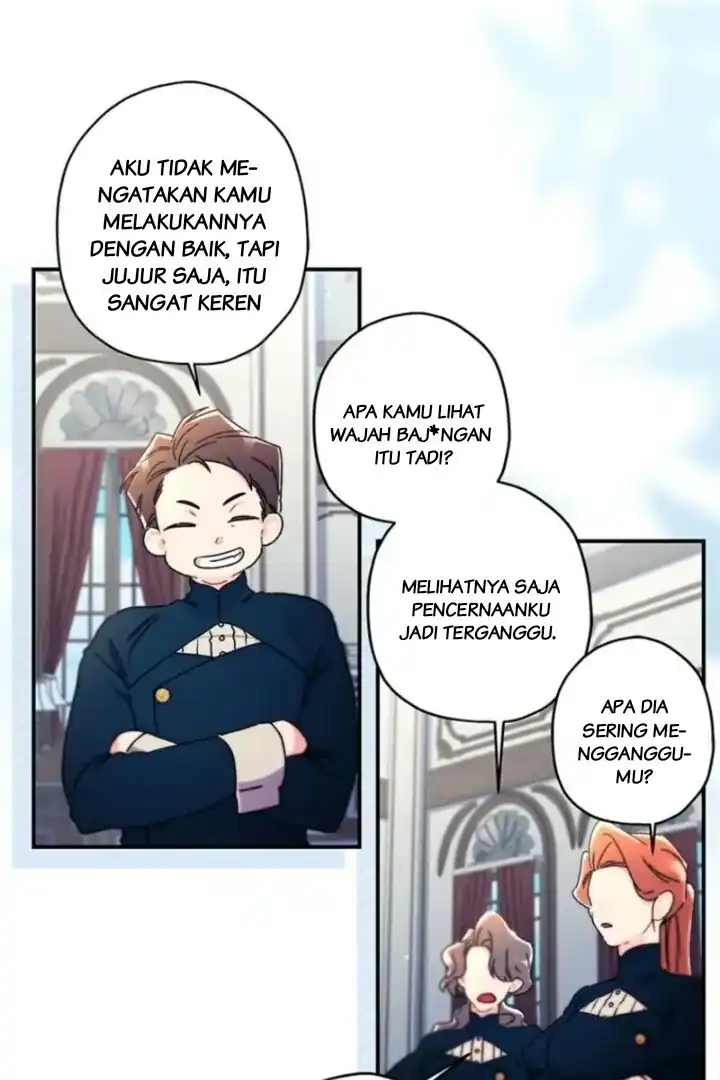 I Became the Male Lead's Adopted Daughter Chapter 129 Gambar 74