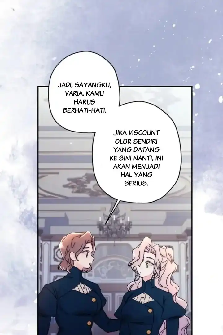I Became the Male Lead's Adopted Daughter Chapter 129 Gambar 79