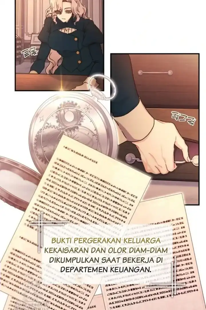 I Became the Male Lead's Adopted Daughter Chapter 129 Gambar 92